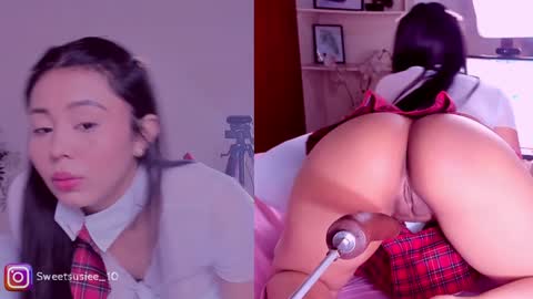 Snapshot of angeli__wu chatting on 23, 1, 2025 Angeli  online show from 23, 1, 2025