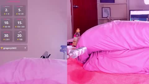Snapshot of angeli__wu chatting on 18, 2, 2025 Angeli  online show from 18, 2, 2025
