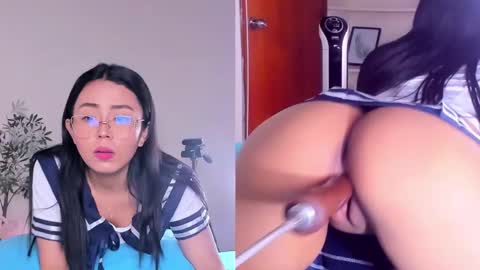 Snapshot of angeli__wu chatting on 8, 3, 2025 Angeli  online show from 8, 3, 2025
