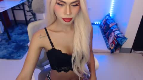 DIVINE ANGEL online show from 6, 3, 2026