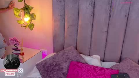 Snapshot of angelicaa_garcia chatting on 23, 4, 2026 angelicaa_garcia online show from 23, 4, 2026