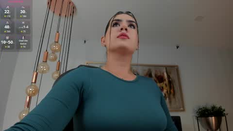 Snapshot of angelicavega_ chatting on 5, 5, 2026 Angelica Vega online show from 5, 5, 2026