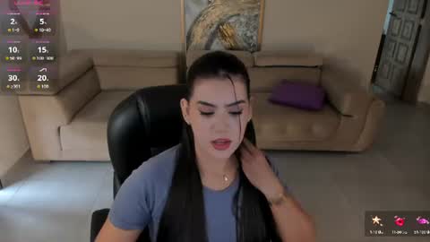  Angelica Vega  online show from 15, 6, 2026