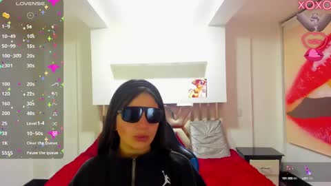 Snapshot of angelie_3 chatting on 12, 10, 2025 angelie online show from 12, 10, 2025