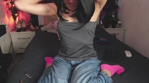 Angelika Rouge online show from 30, 10, 2025