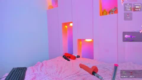 Angelika Rose online show from 30, 1, 2025