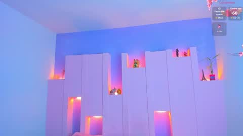 Angelika Rose online show from 4, 2, 2025