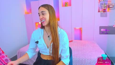 Angelika Rose online show from 6, 2, 2025