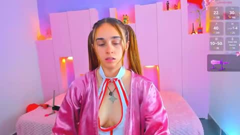 Angelika Rose online show from 16, 2, 2025