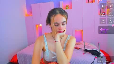 Angelika Rose online show from 17, 2, 2025