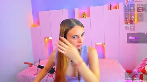 Angelika Rose online show from 19, 2, 2025