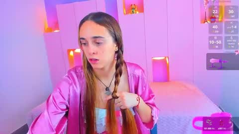 Angelika Rose online show from 3, 3, 2025