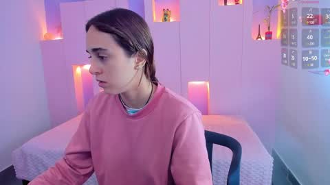 Angelika Rose online show from 4, 3, 2025