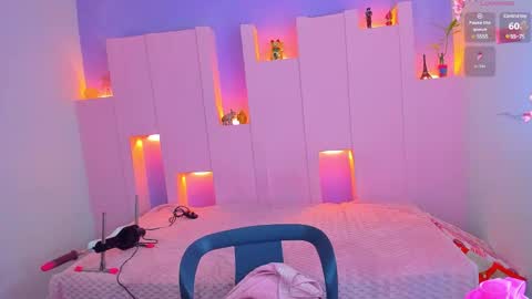 Angelika Rose online show from 8, 3, 2025