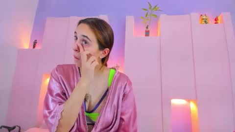 Angelika Rose online show from 30, 9, 2025