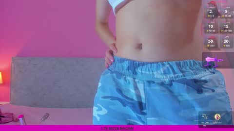 Angelika Rose online show from 3, 11, 2025