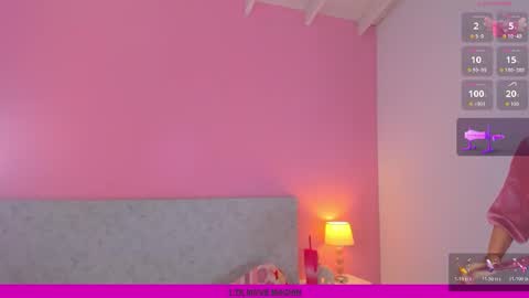 Angelika Rose online show from 8, 11, 2025