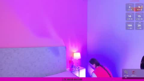 Angelika Rose online show from 23, 11, 2025