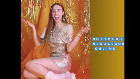 Angelika Rose online show from 19, 12, 2025