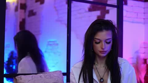 Snapshot of angelinagia chatting on 13, 2, 2025  Angelina  online show from 13, 2, 2025