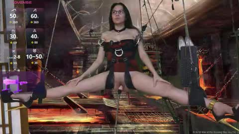 Snapshot of angelinasia chatting on 3, 2, 2026 Angel online show from 3, 2, 2026
