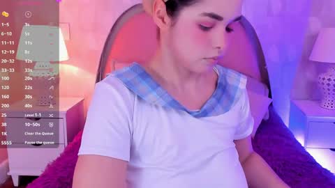 Snapshot of angeline__cute chatting on 22, 5, 2026 angeline online show from 22, 5, 2026