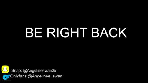 Snapshot of angeline_swan chatting on 27, 5, 2026 Megan online show from 27, 5, 2026
