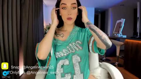 Snapshot of angeline_swan chatting on 30, 5, 2026 Megan online show from 30, 5, 2026