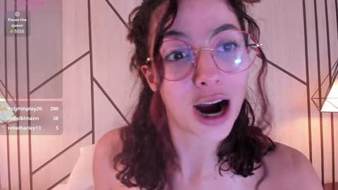 Angel online show from 18, 1, 2025