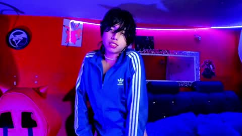 Snapshot of angellonfire chatting on 27, 1, 2025 Angel  online show from 27, 1, 2025