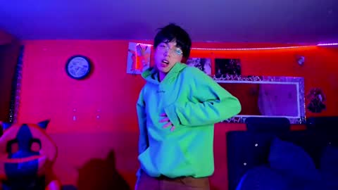 Snapshot of angellonfire chatting on 10, 3, 2025 Angel  online show from 10, 3, 2025