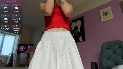 Angelli online show from 16, 1, 2026