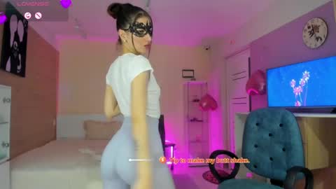 Snapshot of angelly_fox chatting on 25, 4, 2026 Angelli online show from 25, 4, 2026