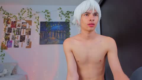 Snapshot of angelo_duarte chatting on 22, 1, 2025 Angel online show from 22, 1, 2025