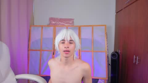 Snapshot of angelo_duarte chatting on 3, 2, 2025 Angel online show from 3, 2, 2025