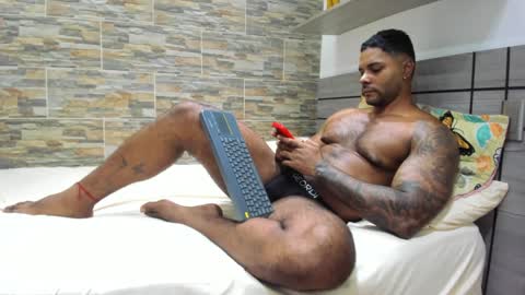 angelo_evans33 online show from 10, 1, 2025