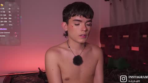 Angelo I work from home this is my room  online show from 3, 11, 2025