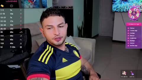 Angelo Ferro online show from 28, 5, 2026