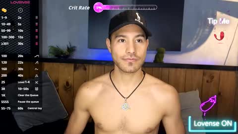 Snapshot of angelojag chatting on 2, 3, 2026 Angelo online show from 2, 3, 2026