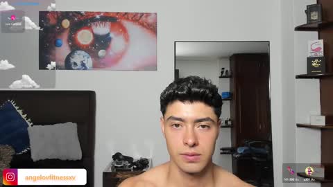 angelov online show from 5, 3, 2025