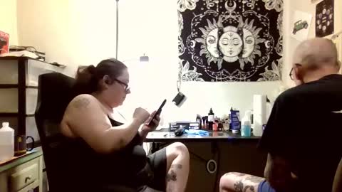 Angel and Mark online show from 9, 2, 2026