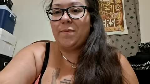 Snapshot of angelshempire420 chatting on 6, 8, 2026 Angel and Mark online show from 6, 8, 2026