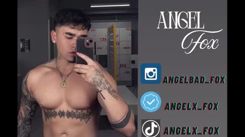 Snapshot of angelx_fox chatting on 10, 9, 2025 Angel Fox online show from 10, 9, 2025