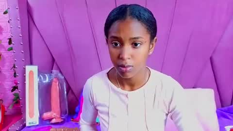 Snapshot of angeyapetite chatting on 19, 6, 2026 Anyega online show from 19, 6, 2026