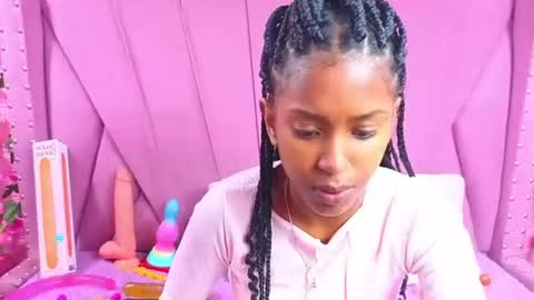 Snapshot of angeyapetite chatting on 3, 7, 2026 Anyega online show from 3, 7, 2026