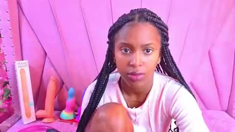 Snapshot of angeyapetite chatting on 6, 7, 2026 Anyega online show from 6, 7, 2026