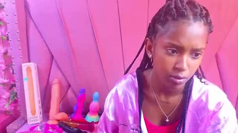 Snapshot of angeyapetite chatting on 8, 7, 2026 Anyega online show from 8, 7, 2026