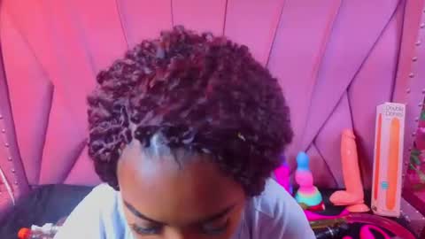 Snapshot of angeyapetite chatting on 17, 7, 2026 Anyega online show from 17, 7, 2026