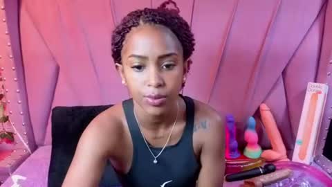 Snapshot of angeyapetite chatting on 22, 7, 2026 Anyega online show from 22, 7, 2026
