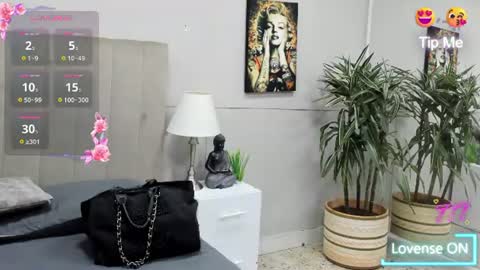Snapshot of angie_abby chatting on 12, 7, 2026 Angie Abby online show from 12, 7, 2026